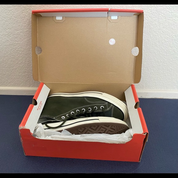 Converse Chuck Taylor All Star 70’s in green - Picture 1 of 4